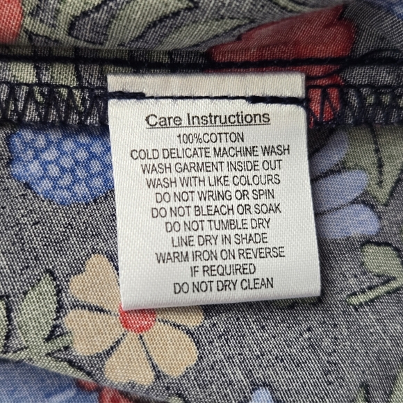 NWT Princess Highway Llama Print Navy Short Sleeve Dress Size 10 AU / 6 US - Picture 14 of 14